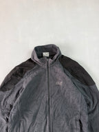 JACK WOLFSKIN FLEECE JACKET -  M