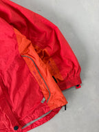 HIKING HOODED JACKET - S