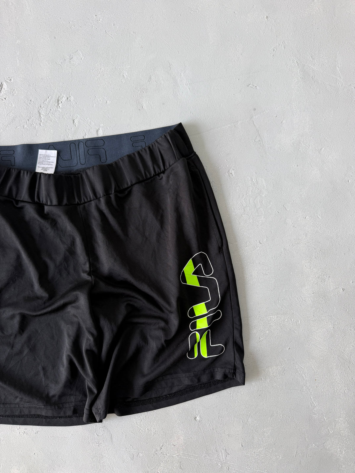 FILA TRAINING SHORTS -