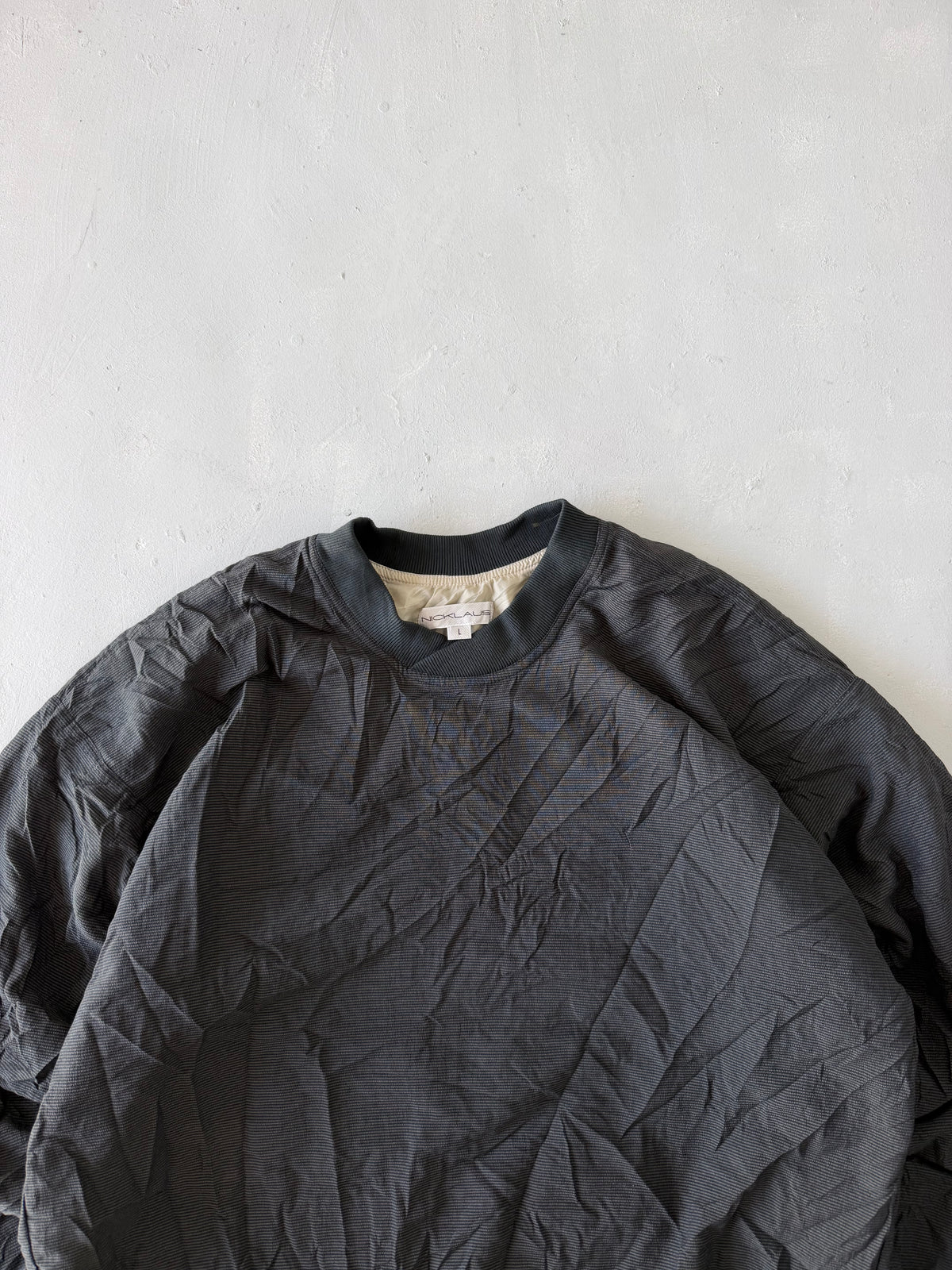 NICKLAUS PULL OVER -XL