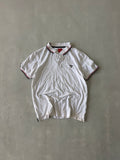 GUESS POLO TEE - M