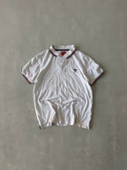 GUESS POLO TEE - M