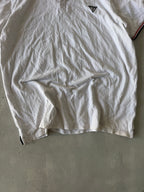 GUESS POLO TEE - M