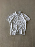 LACOSTE POLO TEE - M