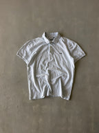 LACOSTE POLO TEE - M