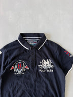 POLO TEAM SHIRT - M