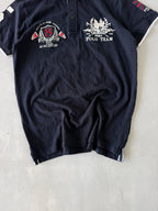 POLO TEAM SHIRT - M