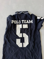 POLO TEAM SHIRT - M