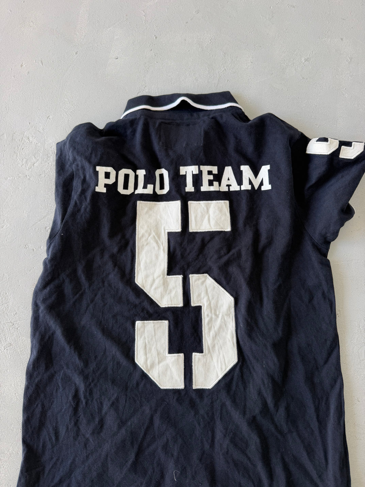 POLO TEAM SHIRT - M