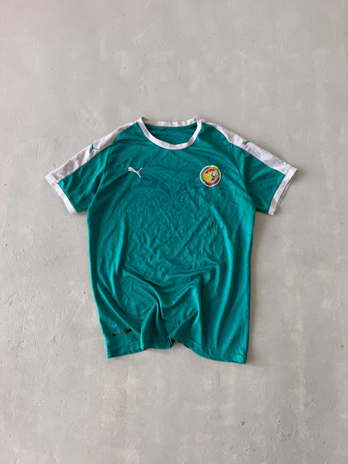 PUMA SENEGAL JERSEY - L