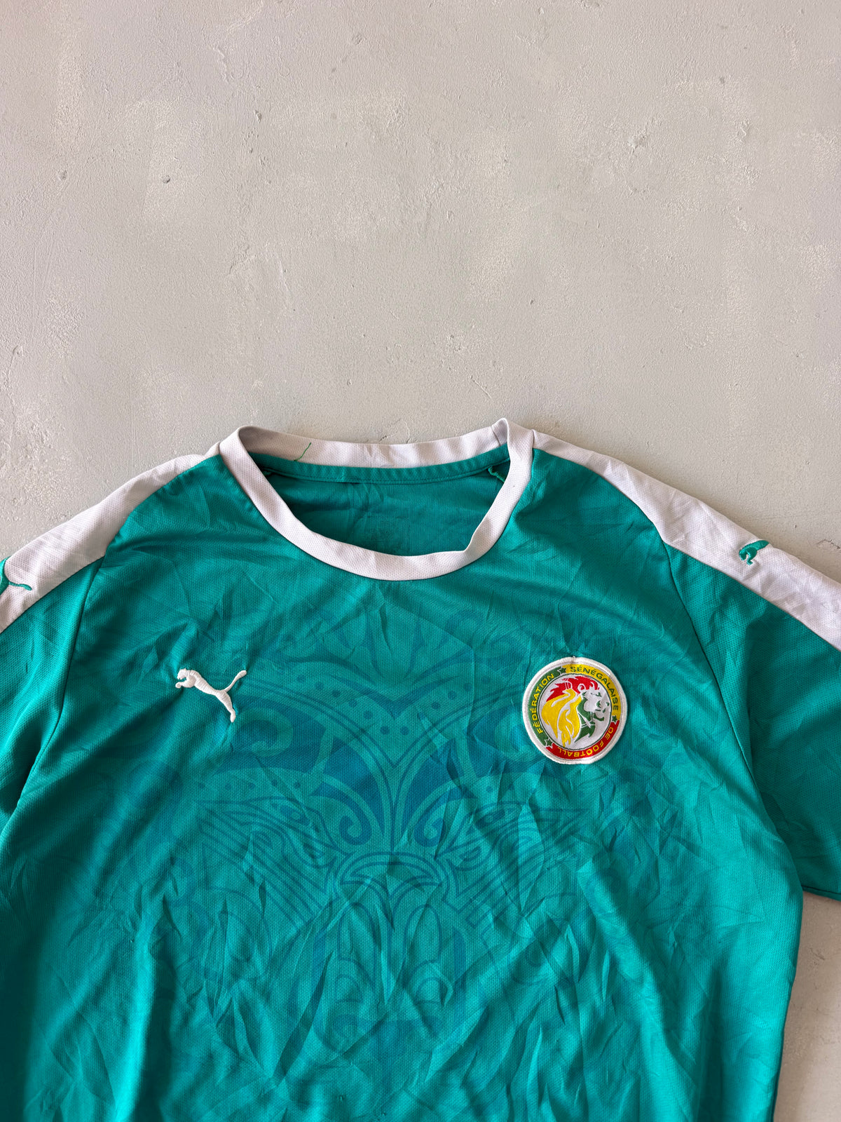 PUMA SENEGAL JERSEY - L