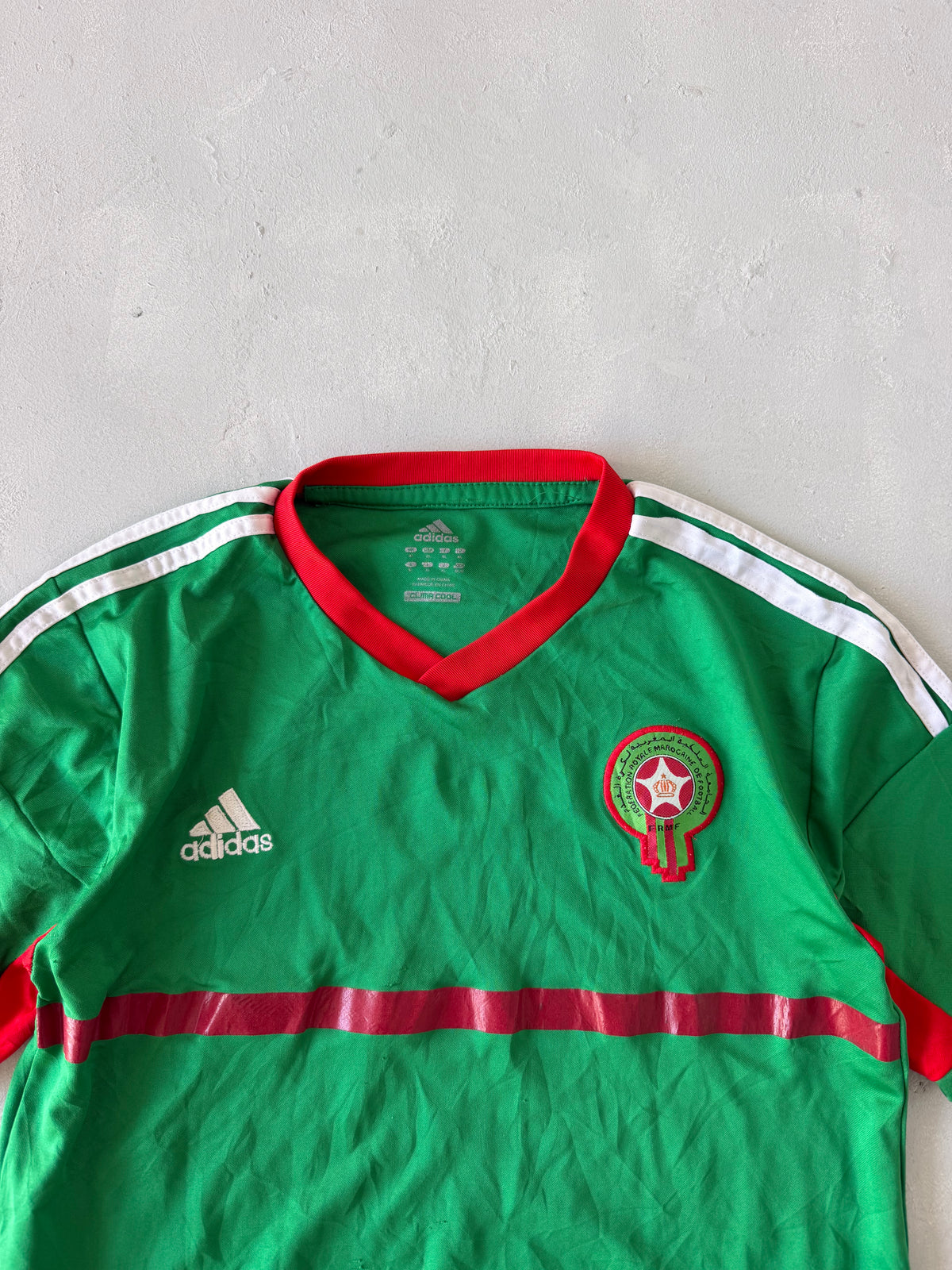 ADIDAS MOROCCO JERSEY - S