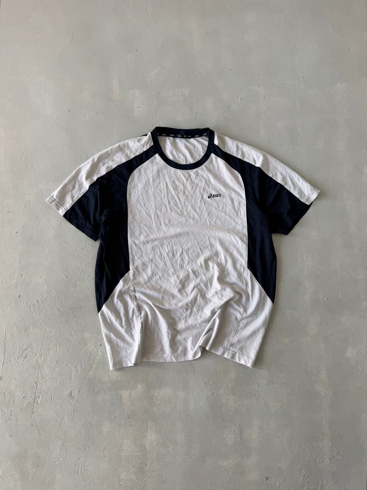 ASICS DRI FIT TEE - L