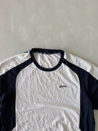 ASICS DRI FIT TEE - L