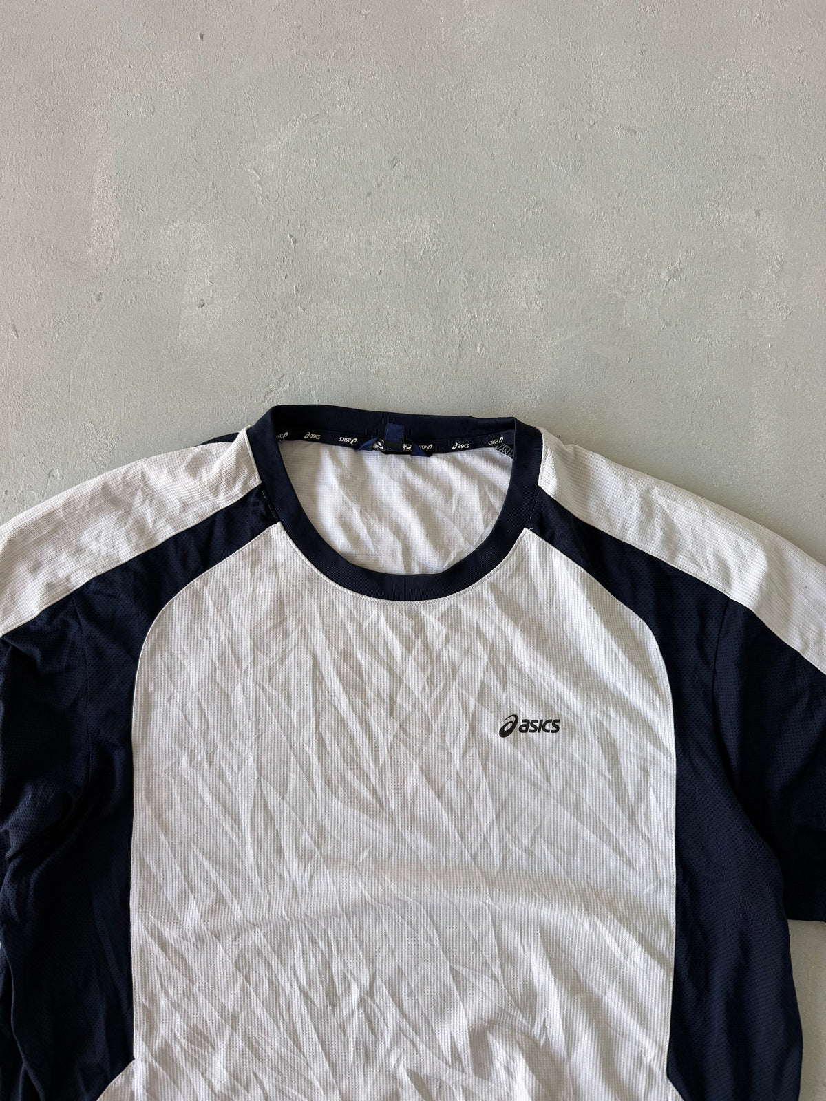 ASICS DRI FIT TEE - L