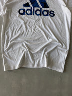 ADIDAS LOGO DRI FIT TEE - M