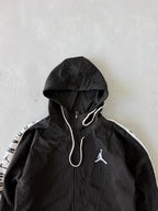 JORDAN ZIPPER HOODIE - XS