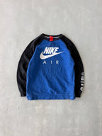 NIKE LOGO SWEATSHIRT - XS