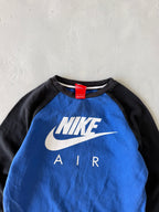 NIKE LOGO SWEATSHIRT - XS