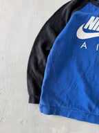 NIKE LOGO SWEATSHIRT - XS