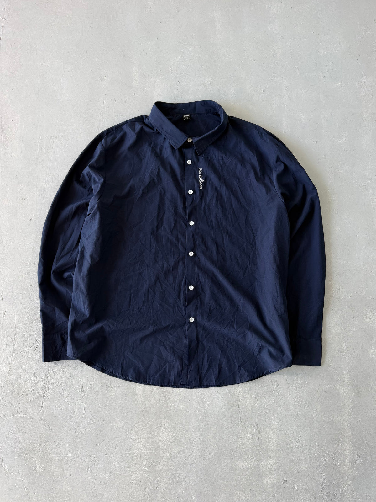 SHEIN SHIRT -