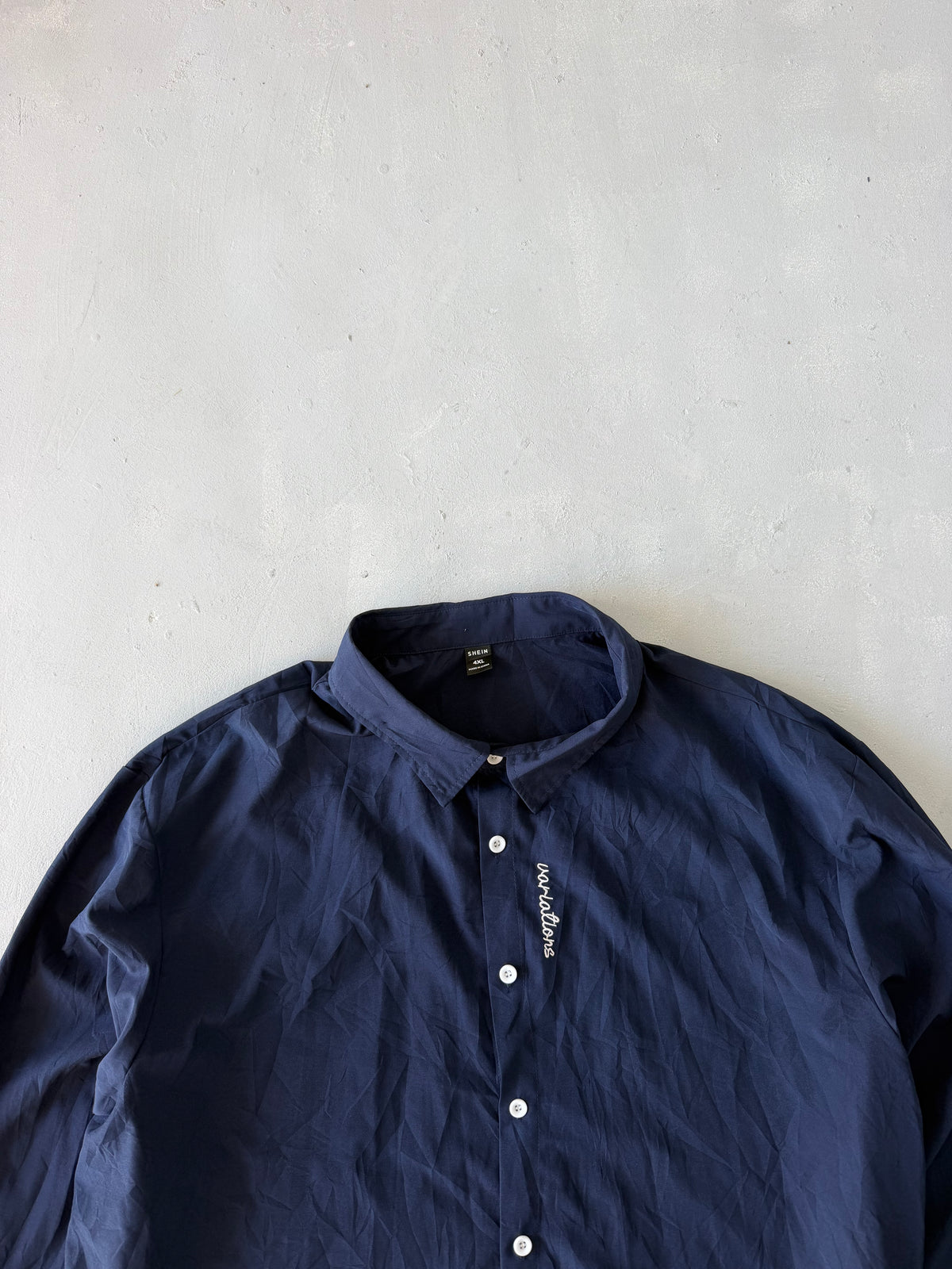 SHEIN SHIRT -