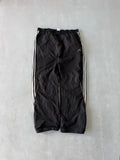 ADIDAS STRIPED TRACK PANT - XL
