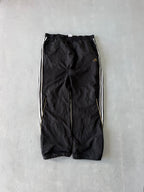 ADIDAS STRIPED TRACK PANT - XL