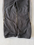 ADIDAS STRIPED TRACK PANT - XL