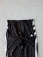 ADIDAS STRIPED TRACK PANT - XL
