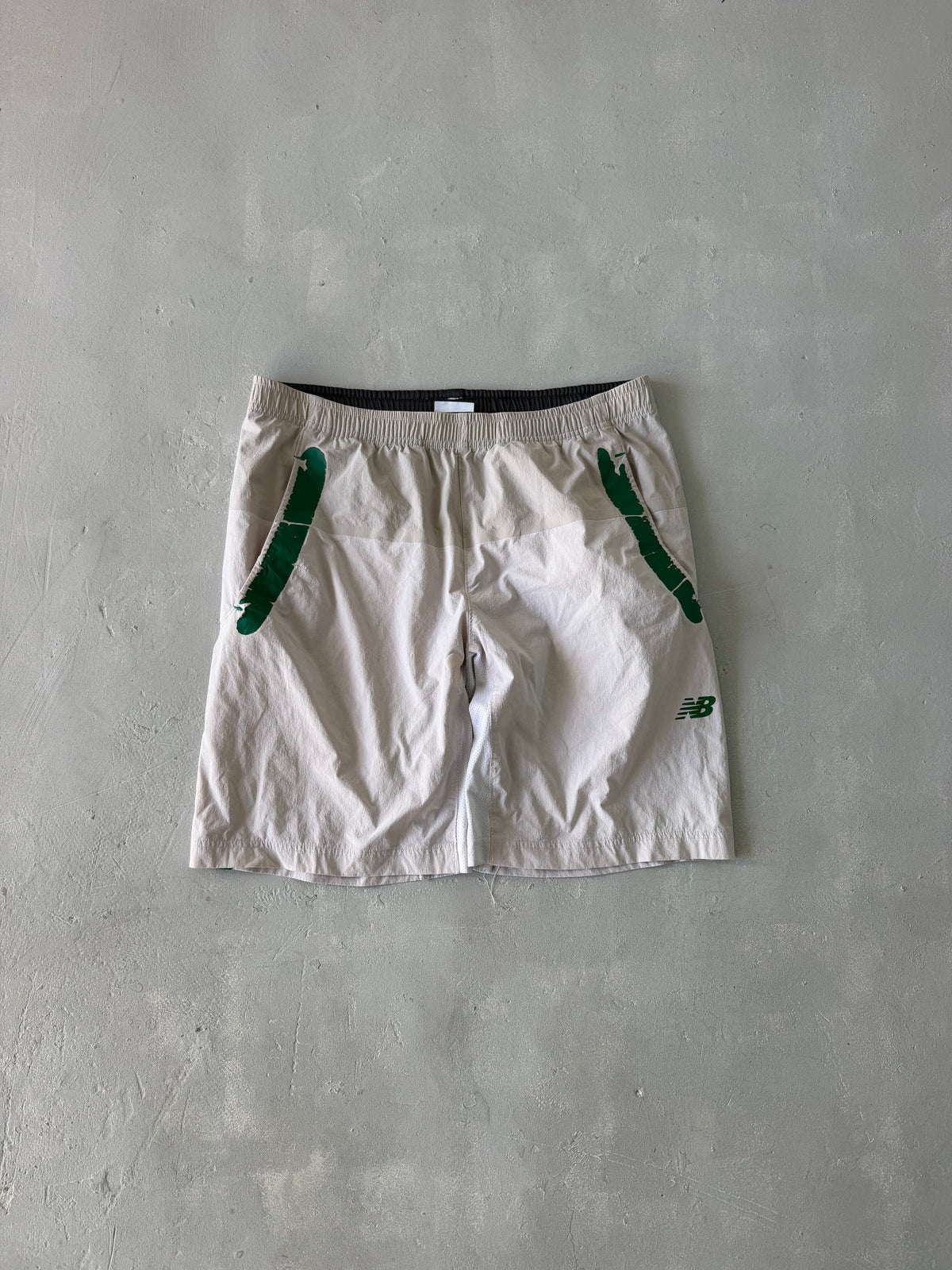 NEW BALANCE SHORTS - M