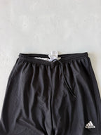 ADIDAS STRIPED TRACK PANT - M