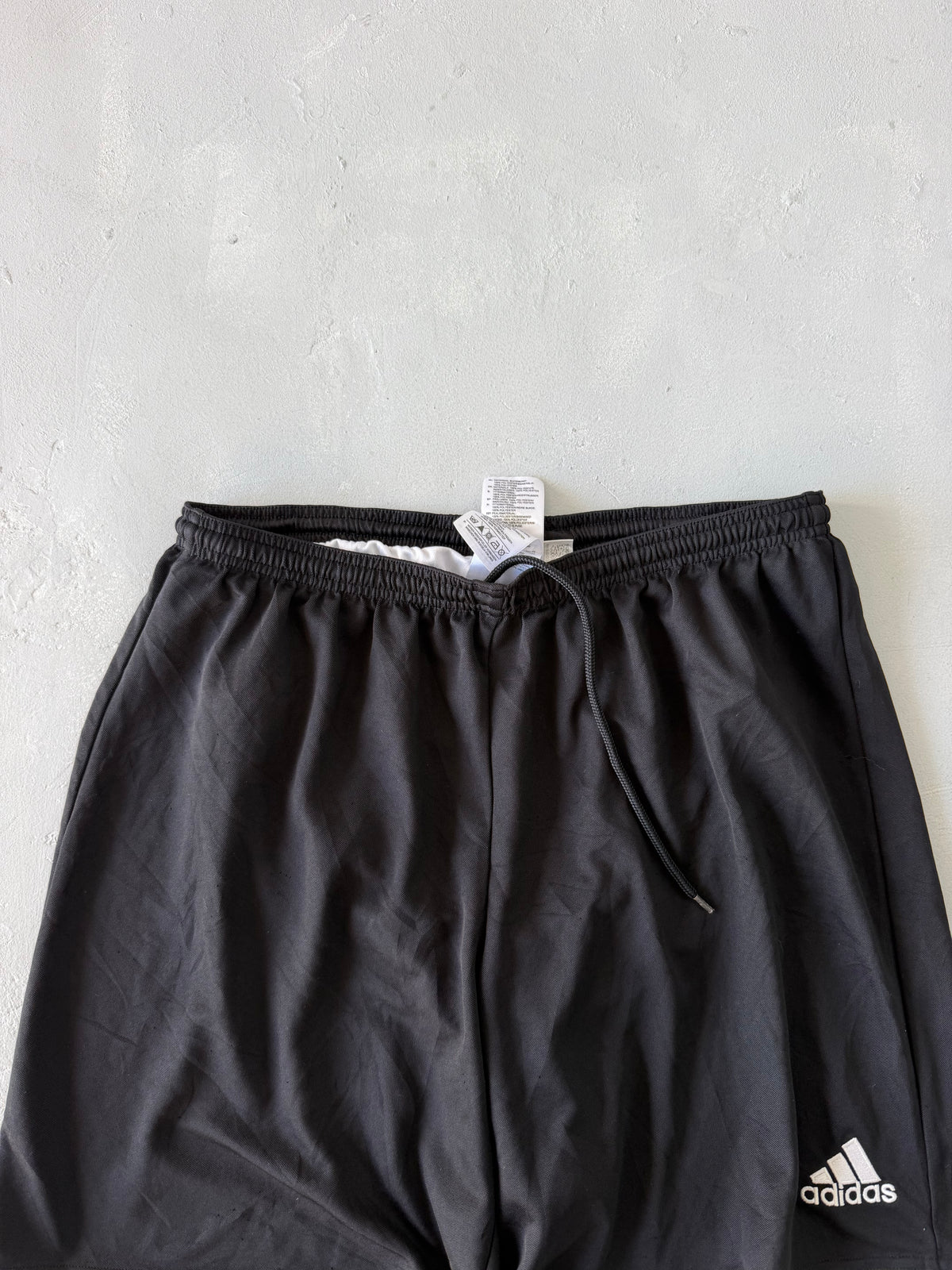 ADIDAS STRIPED TRACK PANT - M