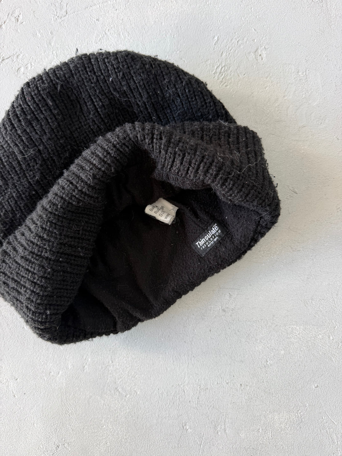 WINTER BEANIE