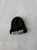 HAPPY LOGO BEANIE