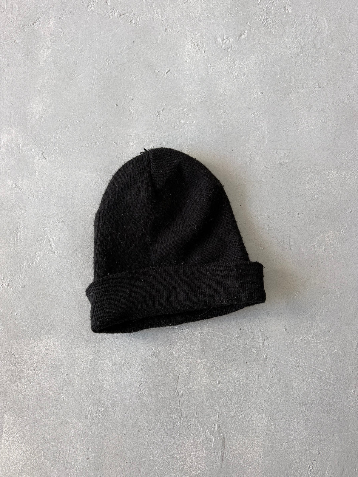 HAPPY LOGO BEANIE