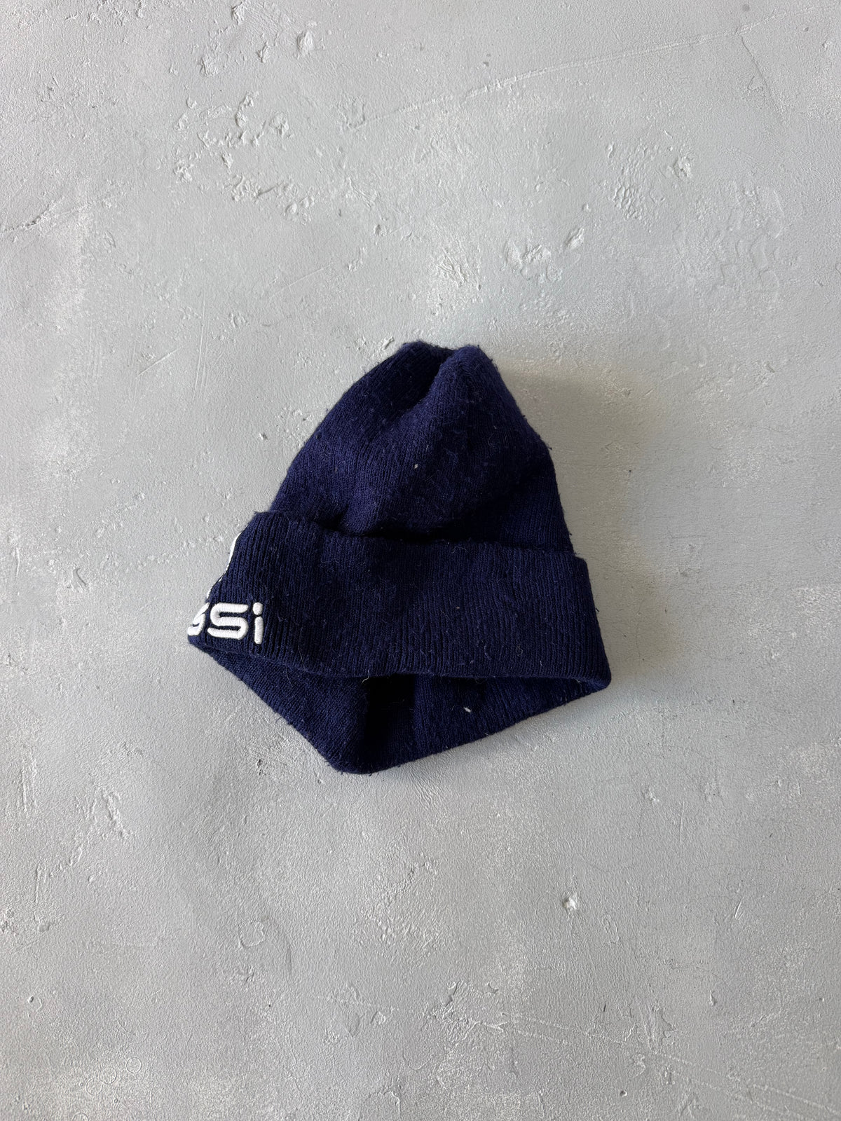 MESSI LOGO BEANIE