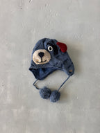 DOG FACE BEANIE
