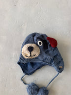 DOG FACE BEANIE