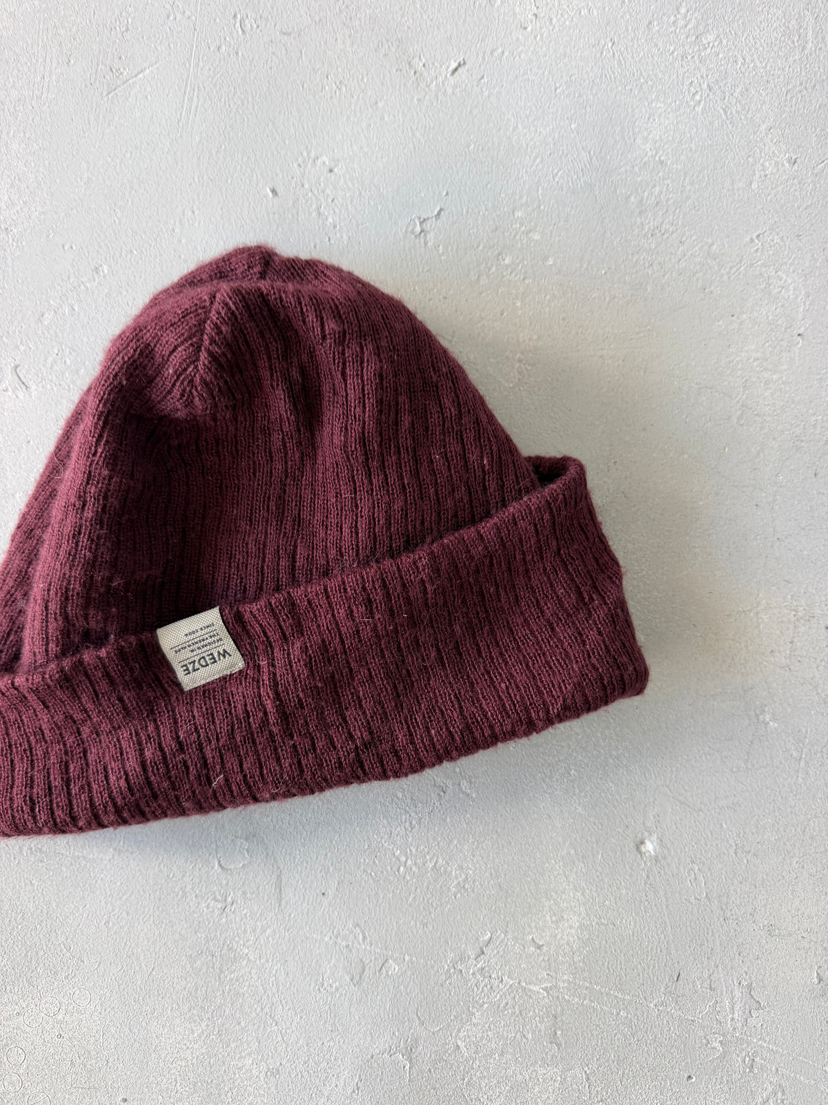 WINTER BEANIE