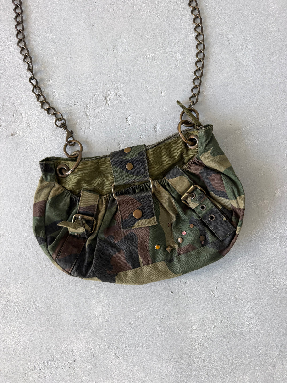 MILITARY SLING BAG