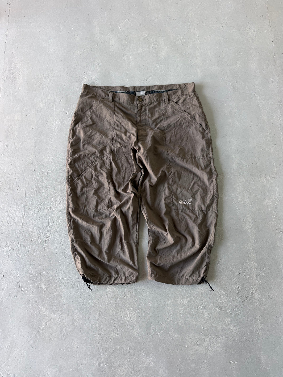JACK WOLFSKIN 3/4TH - XL