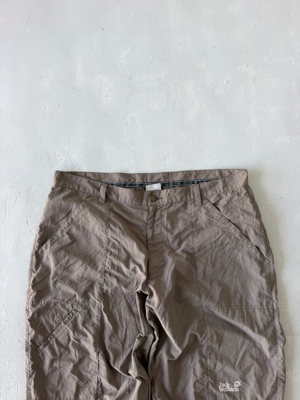 JACK WOLFSKIN 3/4TH - XL