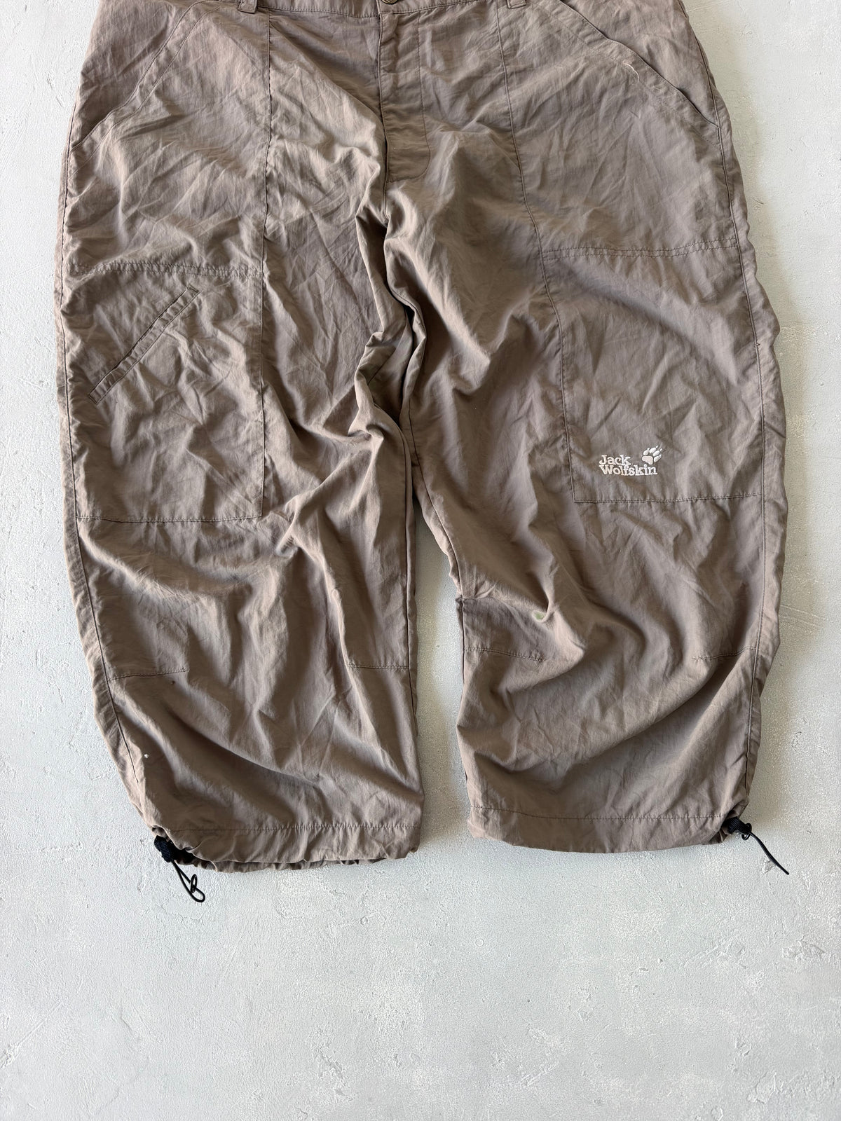 JACK WOLFSKIN 3/4TH - XL