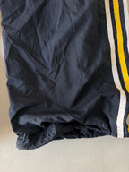 ADIDAS STRIPED TRACK PANT - L