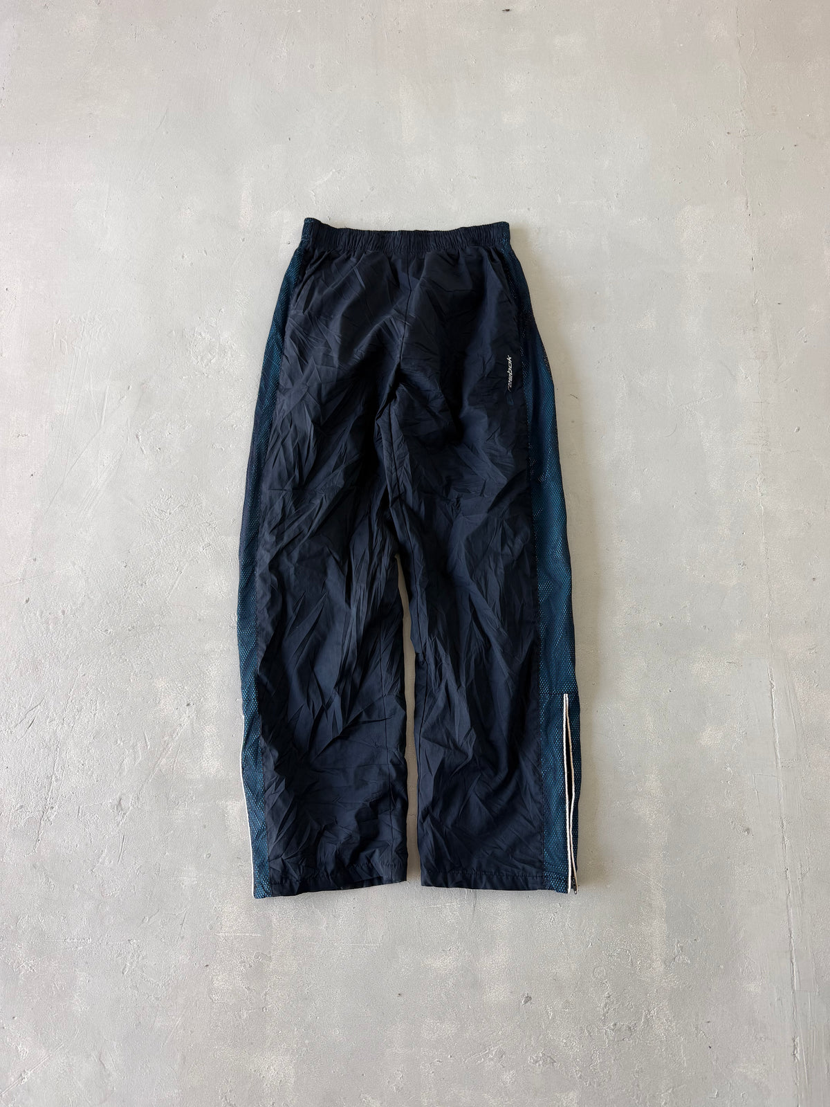 VINTAGE REEBOK TRACK PANT - S