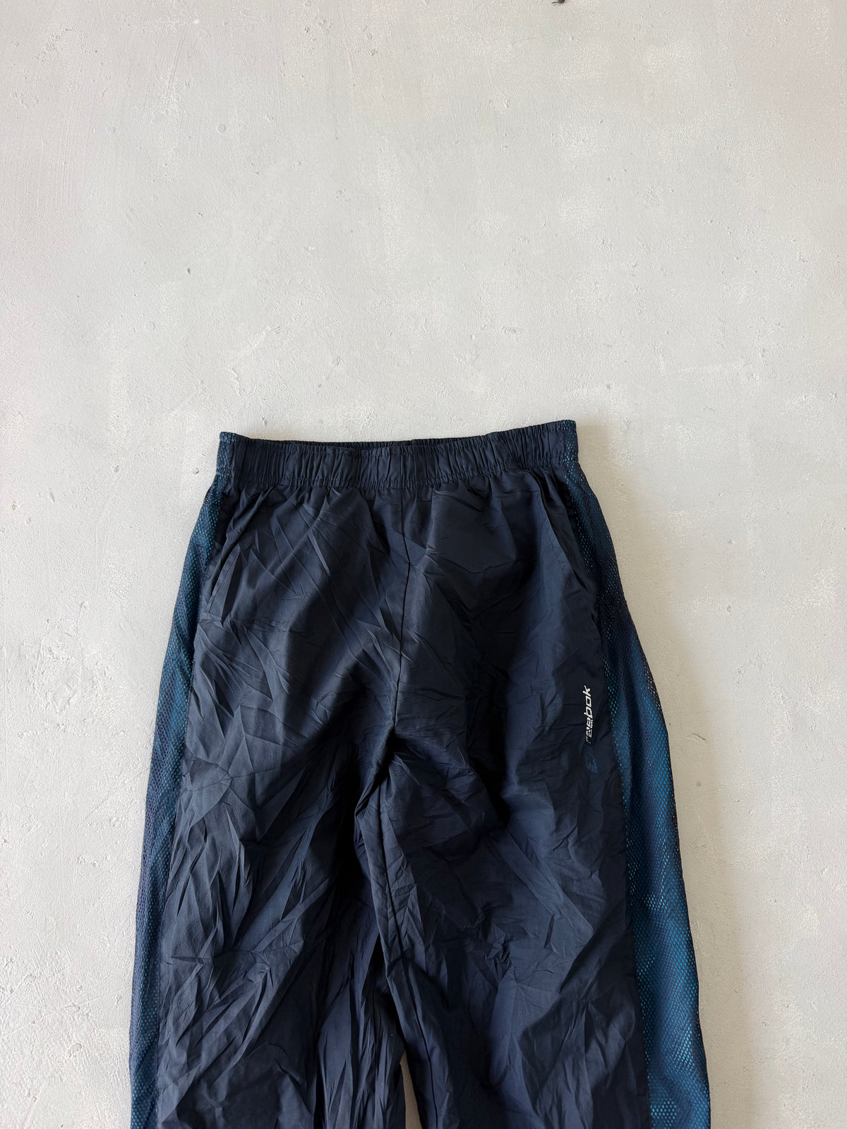 VINTAGE REEBOK TRACK PANT - S