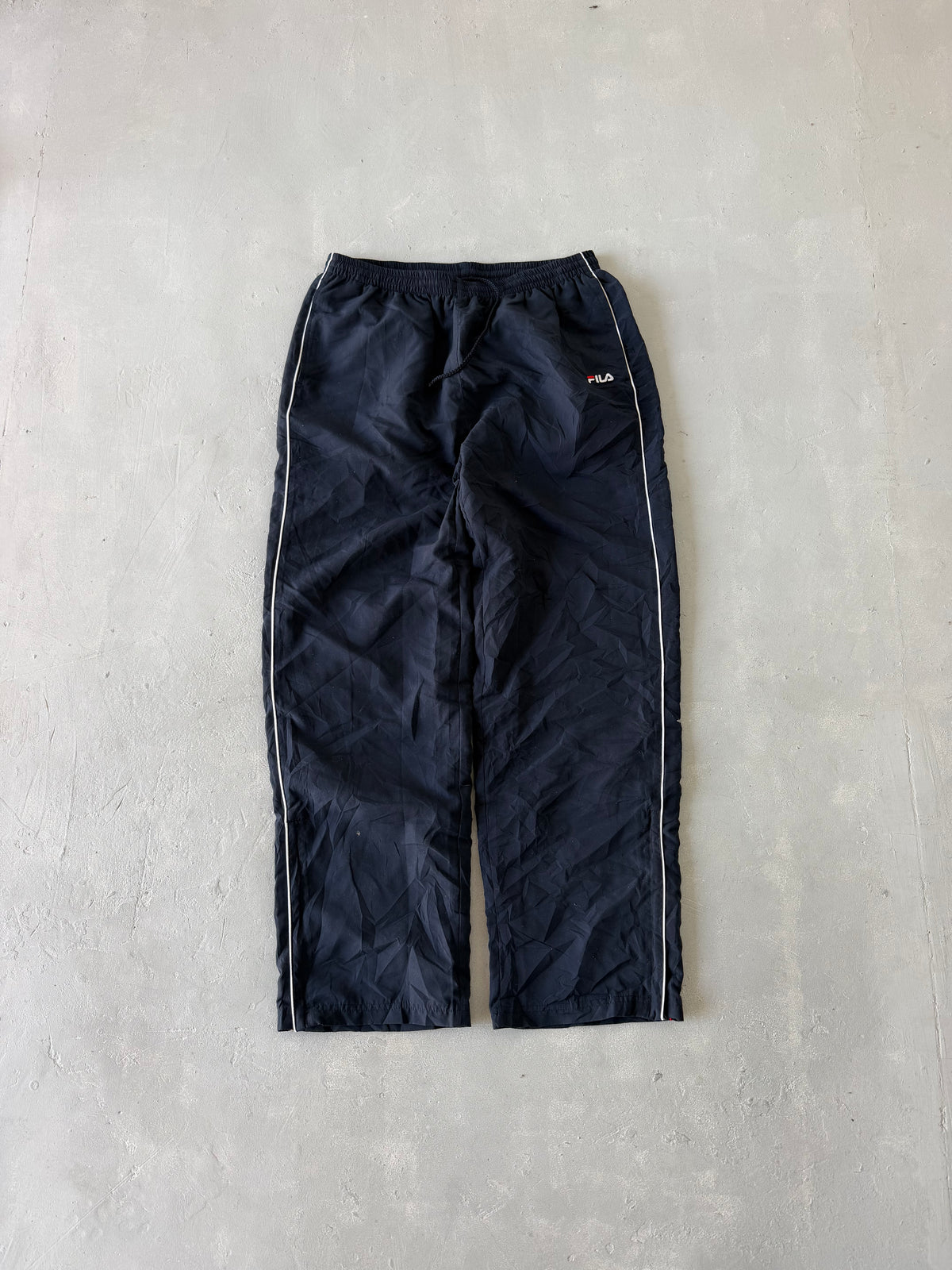 FILA TRACK PANT - M