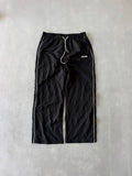 VINTAGE BAGGY TRACK PANT - XL