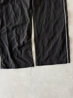 VINTAGE BAGGY TRACK PANT - XL